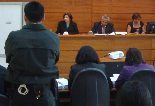 abogado para asistencia en juicio penal